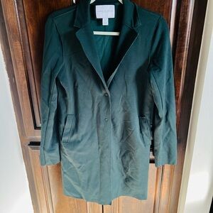 Carolina Belle Women's Dark Green Blazer